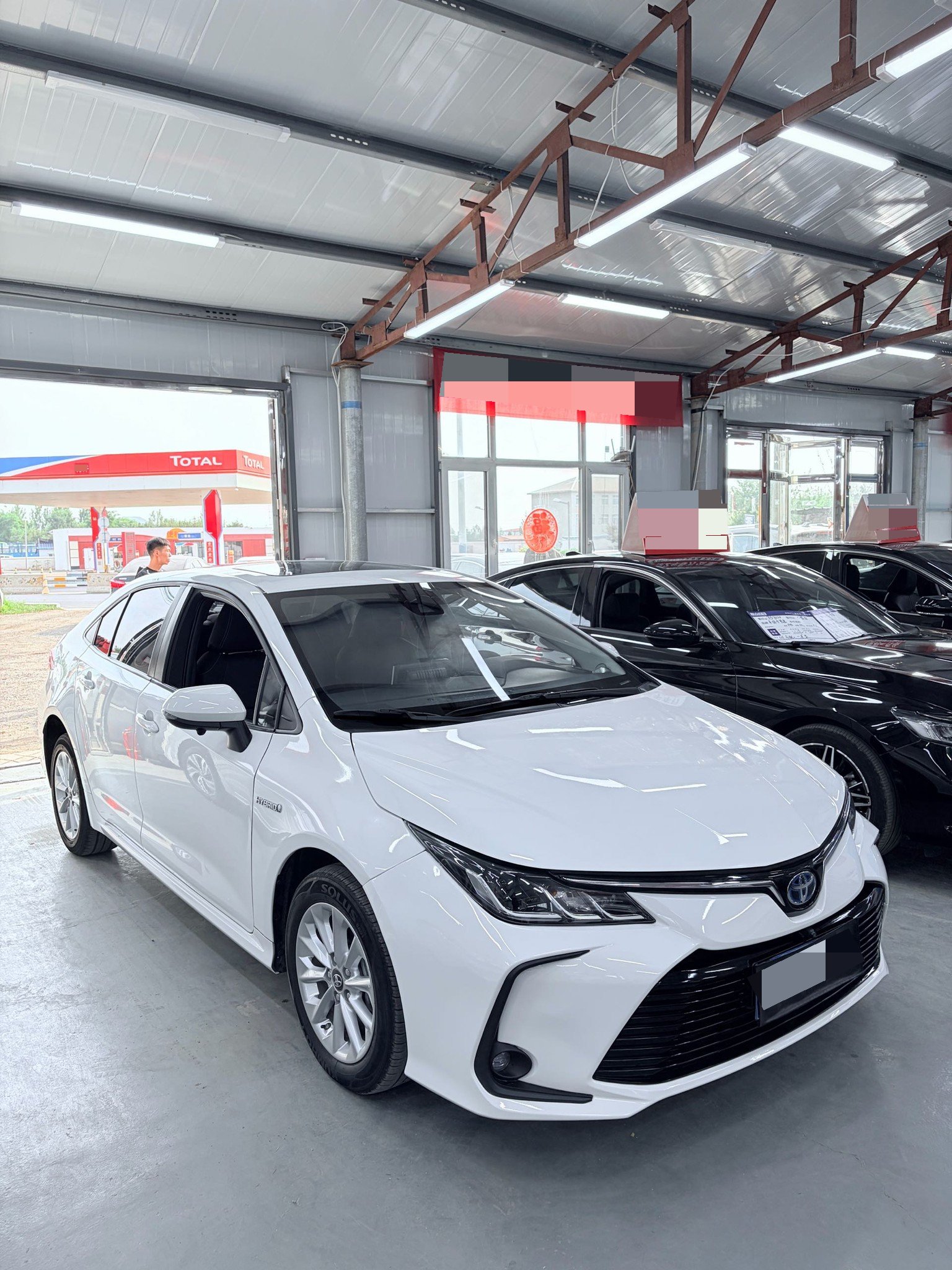 Toyota Corolla 2022 #3 Toyota Corolla 2022 immagine di auto #3