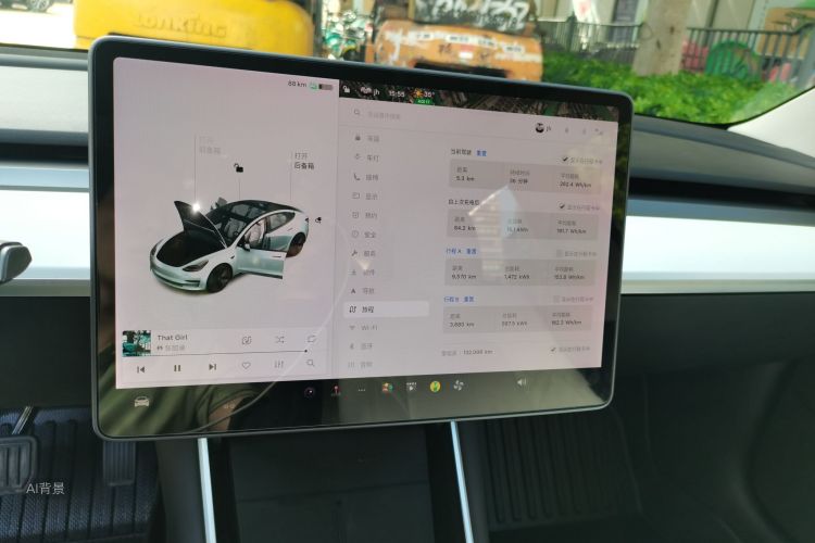 Tesla Model 3 2020 #15 Tesla Model 3 2020 car image #15