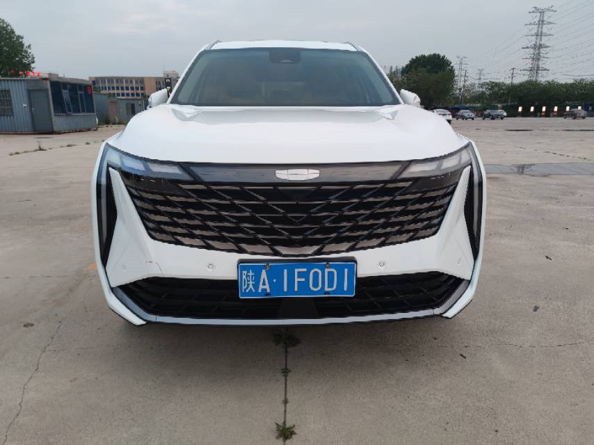 GEELY Boyue L 2023 car image #2