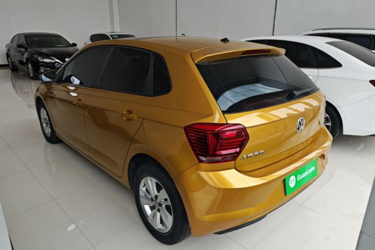Volkswagen Polo 2020 car image #5