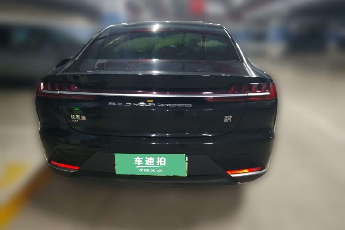 BYD Han 2022 car image #6