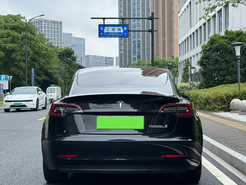 Tesla Model 3 2022 car image #9