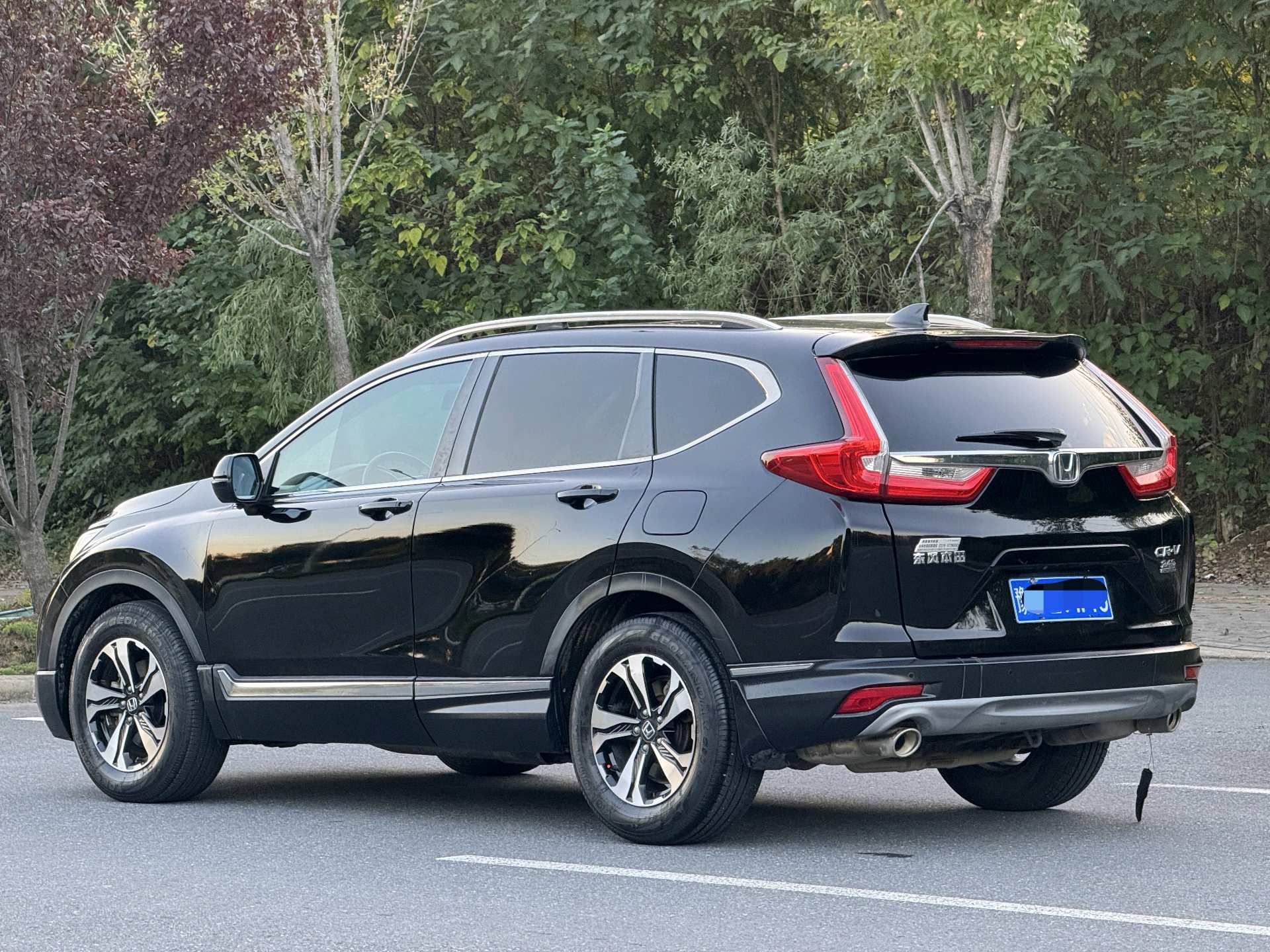 Honda CR-V 2019 #7 Honda CR-V 2019 car image #7