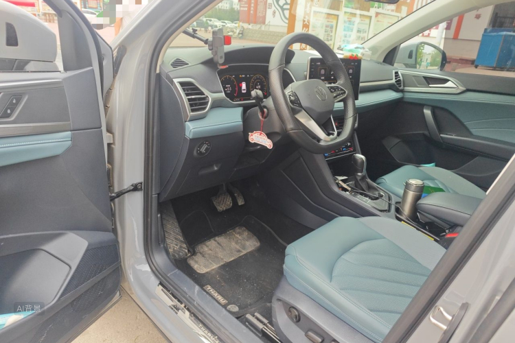 Volkswagen Tharu 2023 #18 Volkswagen Tharu 2023 immagine di auto #18