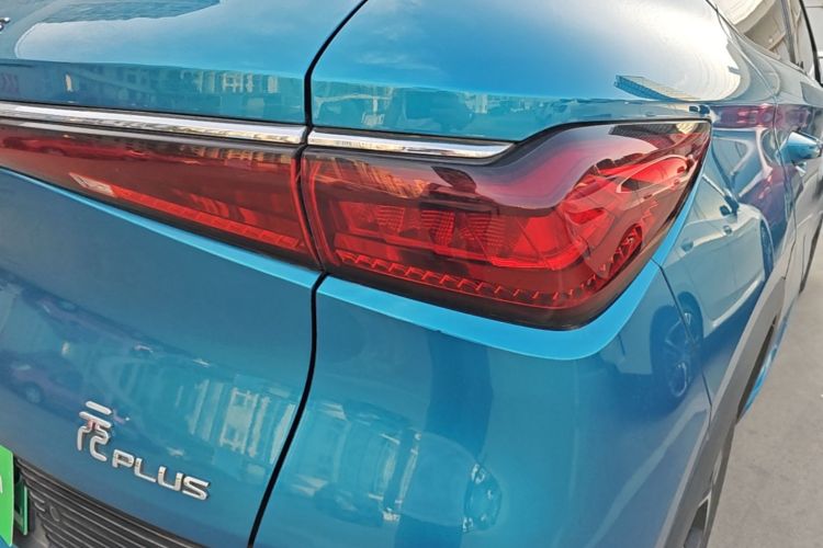 BYD Yuan Plus 2022 car image #8