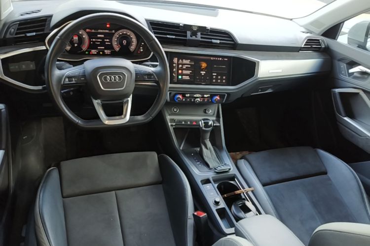 Audi Q3 2023 #10 Audi Q3 2023 car image #10