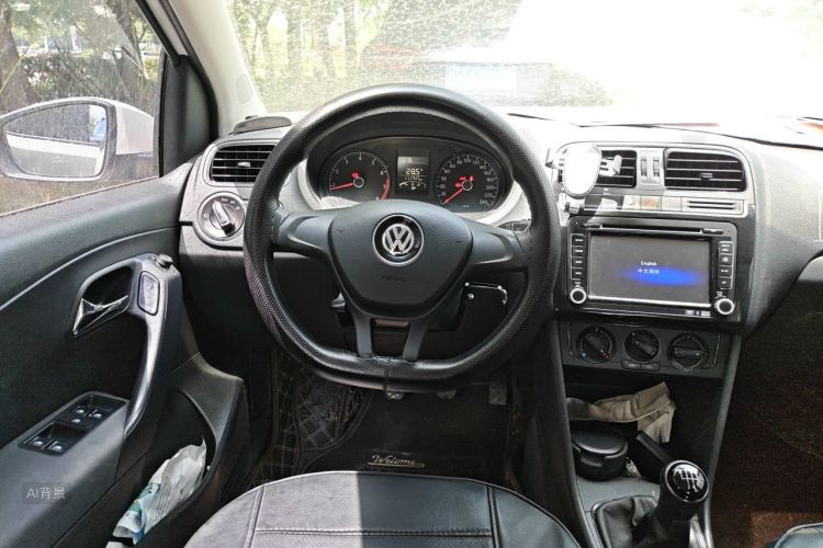 Volkswagen Polo 2015 #12 Volkswagen Polo 2015 car image #12