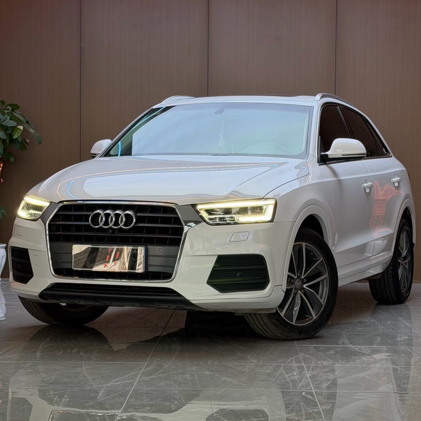 Audi Q3 2018 imagen de coche 