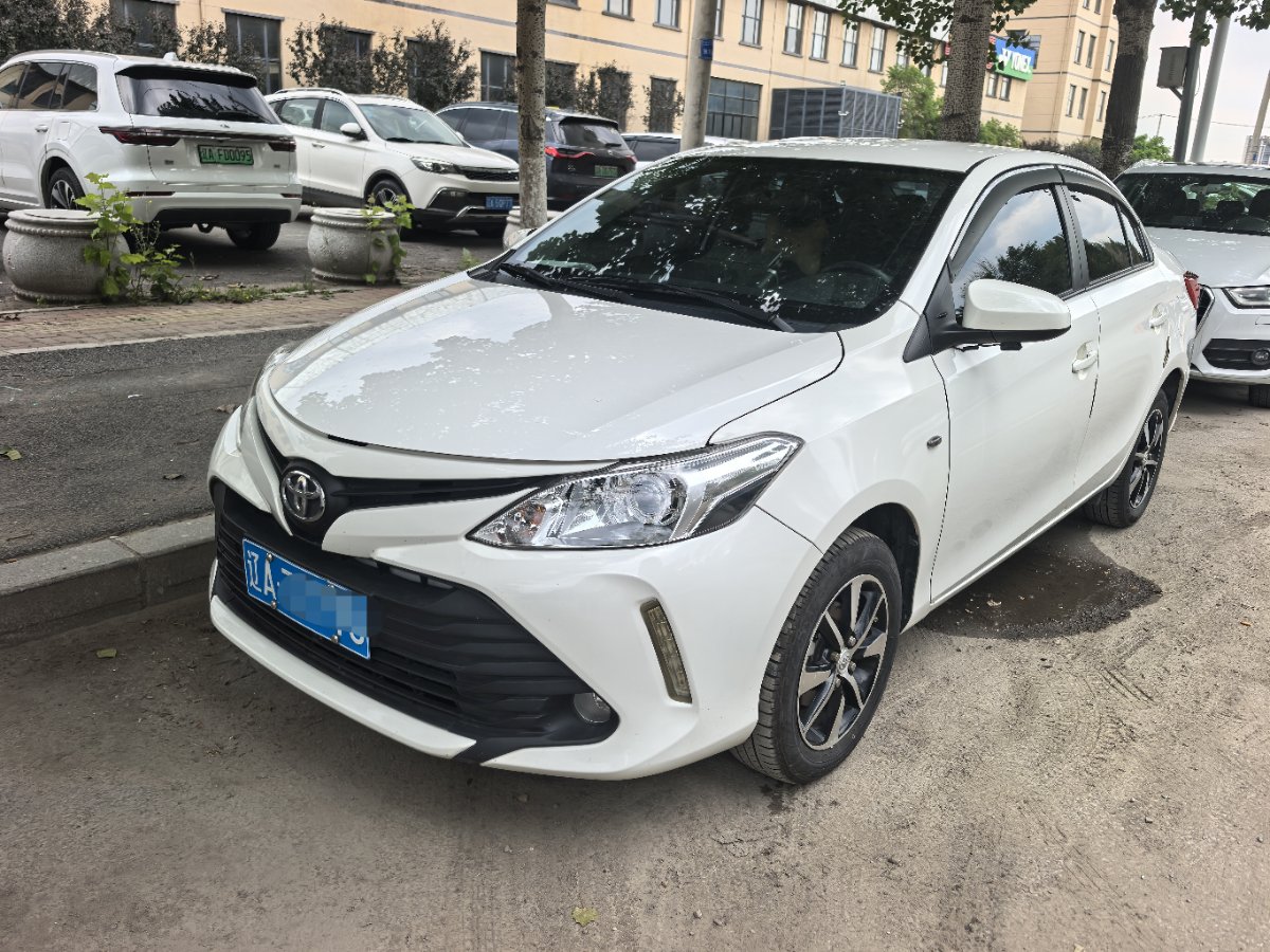 Toyota Vios 2018 Toyota Vios 2018 car image