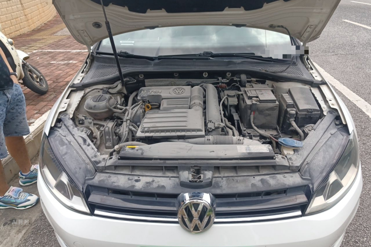 Volkswagen Golf 2017 #22 Volkswagen Golf 2017 car image #22