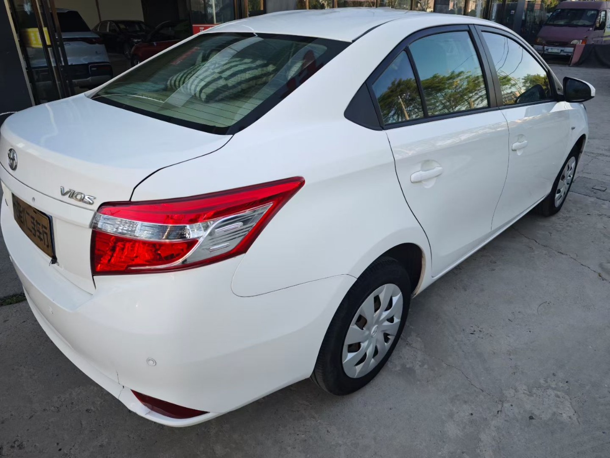 Toyota Vios 2014 immagine di auto #8