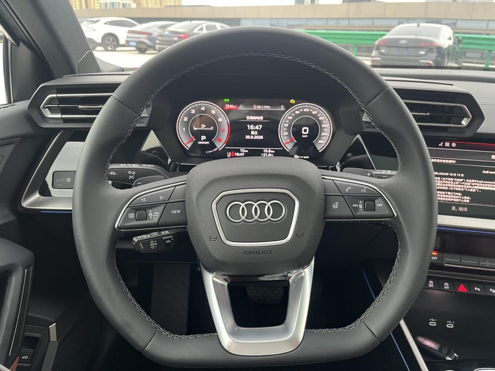 Audi A3 2026 immagine di auto #15