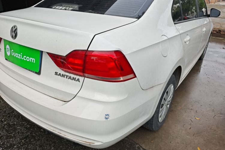 Volkswagen Santana 2020 #8 Volkswagen Santana 2020 car image #8