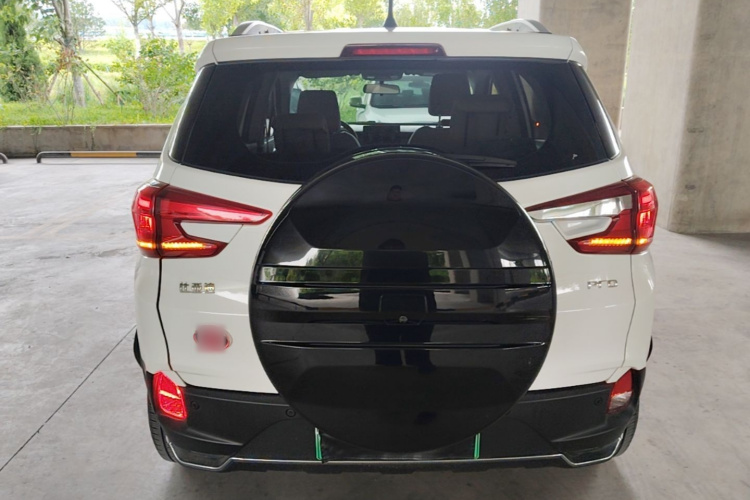 BYD Yuan Pro 2022 #6 BYD Yuan Pro 2022 car image #6