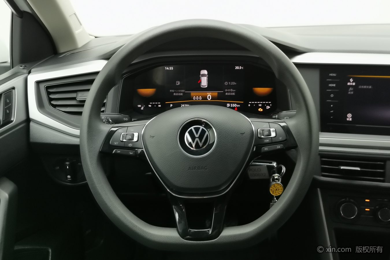 Volkswagen Polo 2023 car image #11