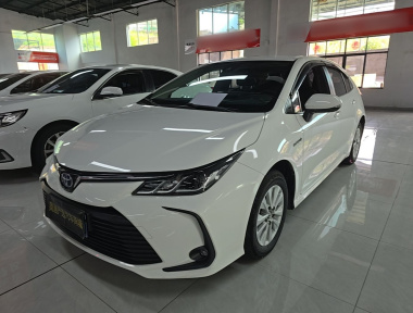 Toyota Corolla 2023 Toyota Corolla 2023 car image