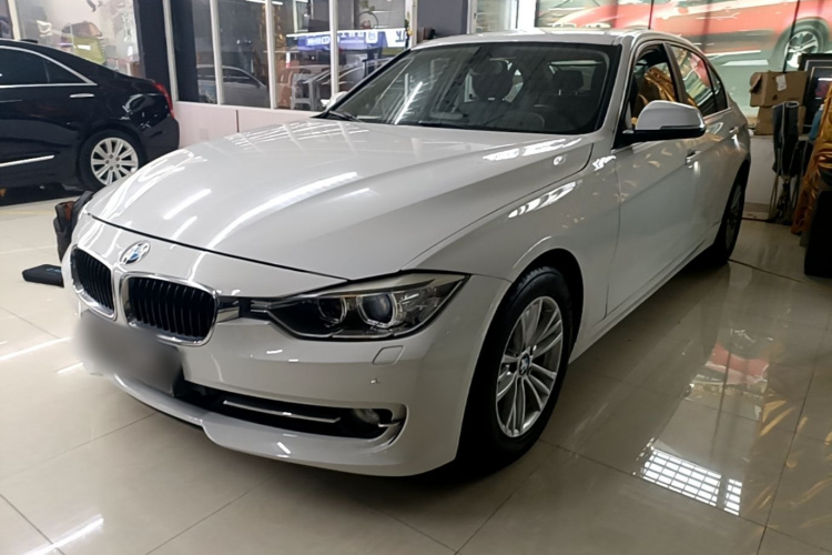 BMW 3 Series 2015 #2 BMW 3 Series 2015 car image #2