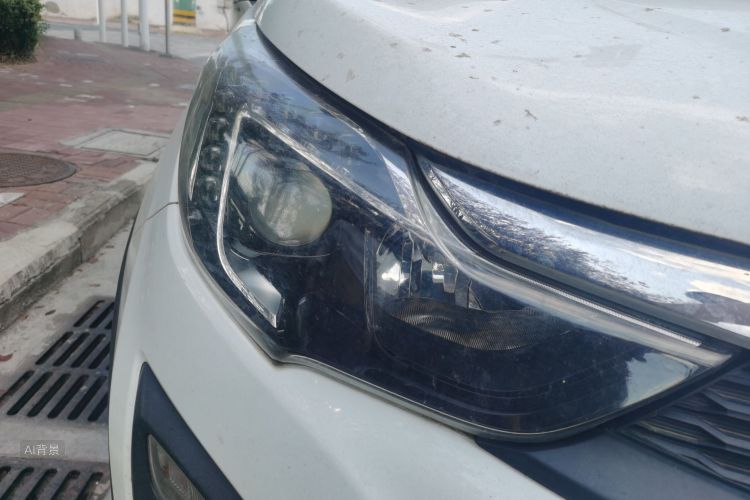 BYD Yuan 2018 car image #8