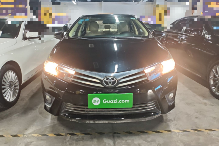 Toyota Corolla 2016 car image #3