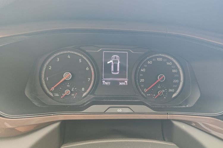Volkswagen Tharu 2019 #12 Volkswagen Tharu 2019 car image #12