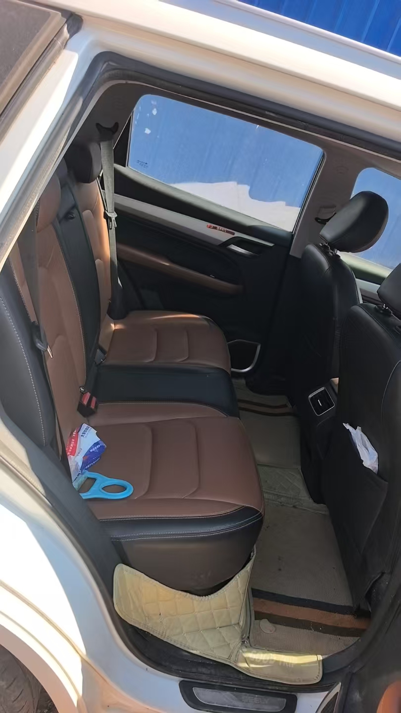 GEELY Vision X6 2020 #4 GEELY Vision X6 2020 صورة سيارة #4