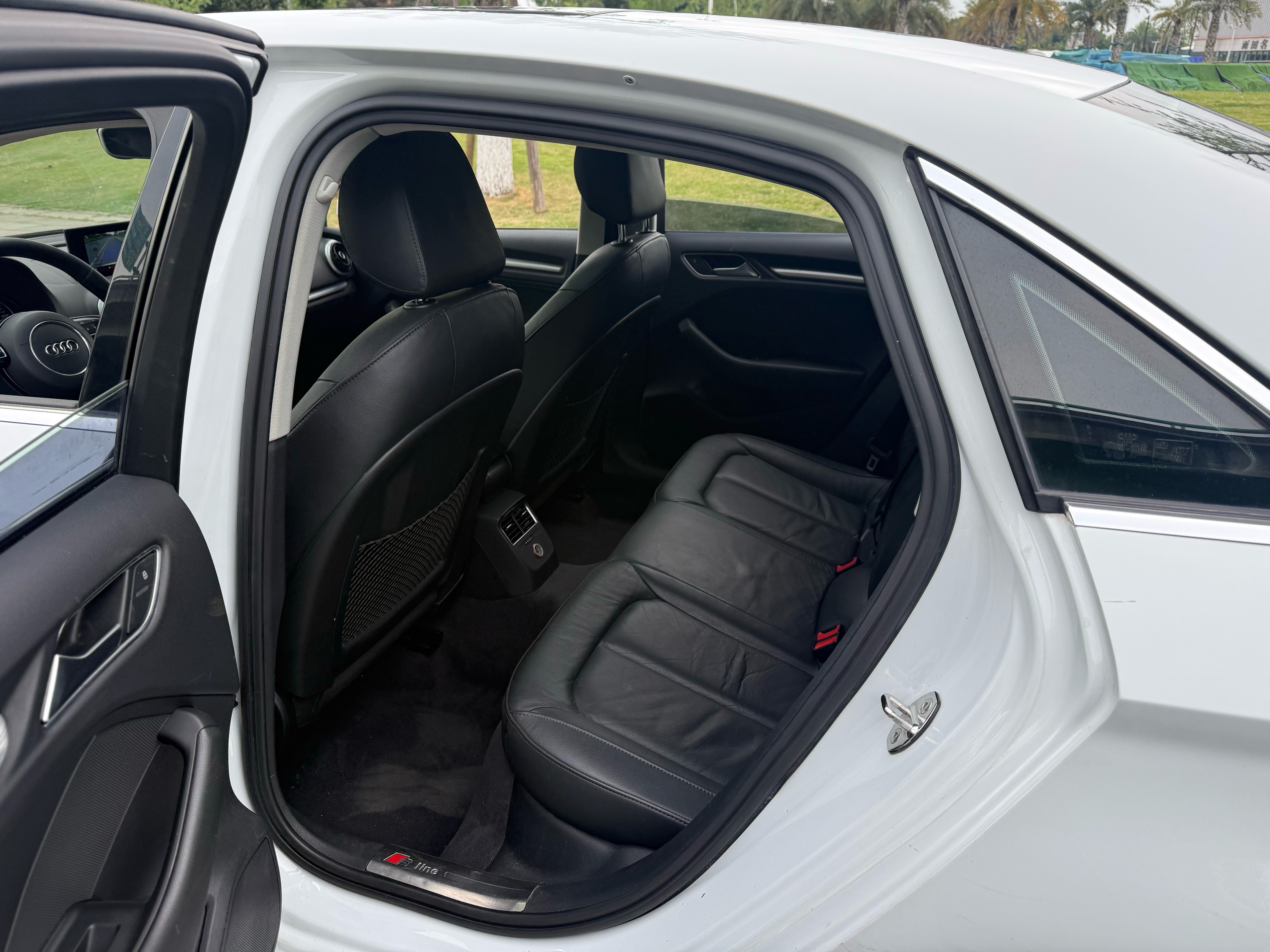 Audi A3 2017 car image #7