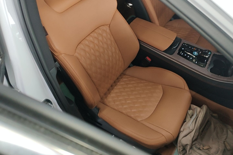 BYD Han 2022 #24 BYD Han 2022 immagine di auto #24