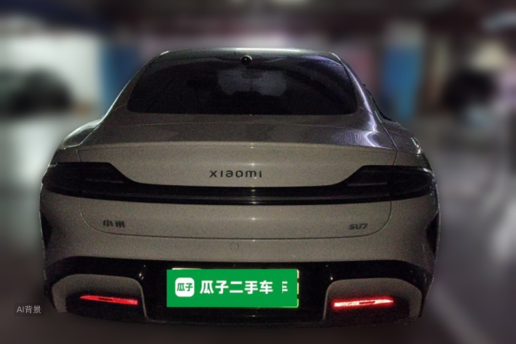 MI SU7 2024 car image #6
