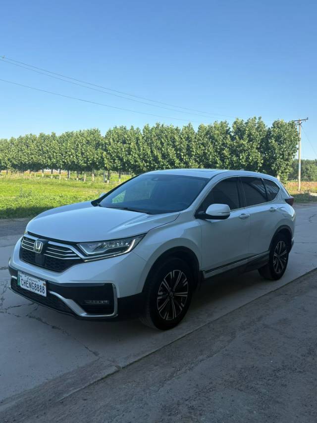 Honda CR-V New Energy 2022 car image #19