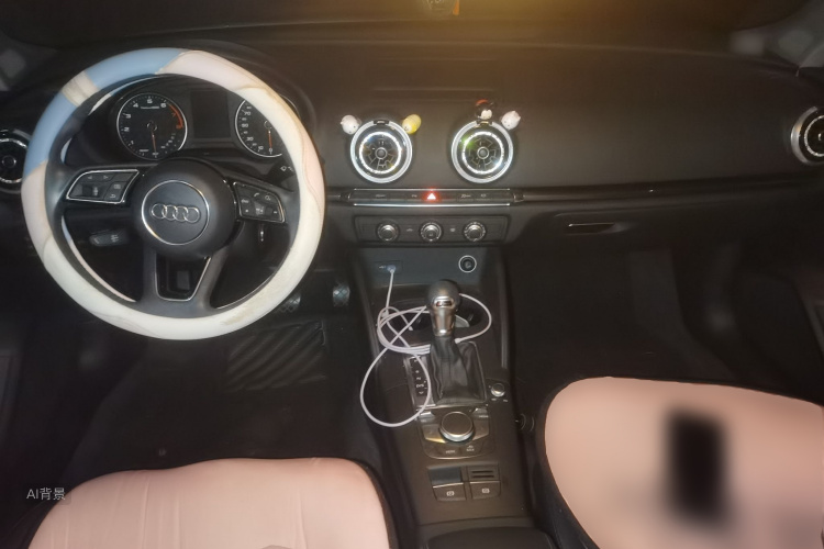 Audi A3 2019 car image #11