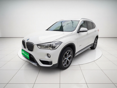 BMW X1 2018 BMW X1 2018 car image