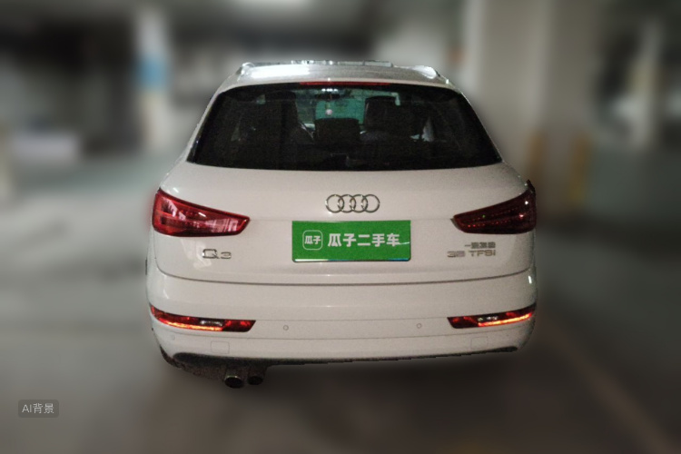 Audi Q3 2018 #6 Audi Q3 2018 car image #6