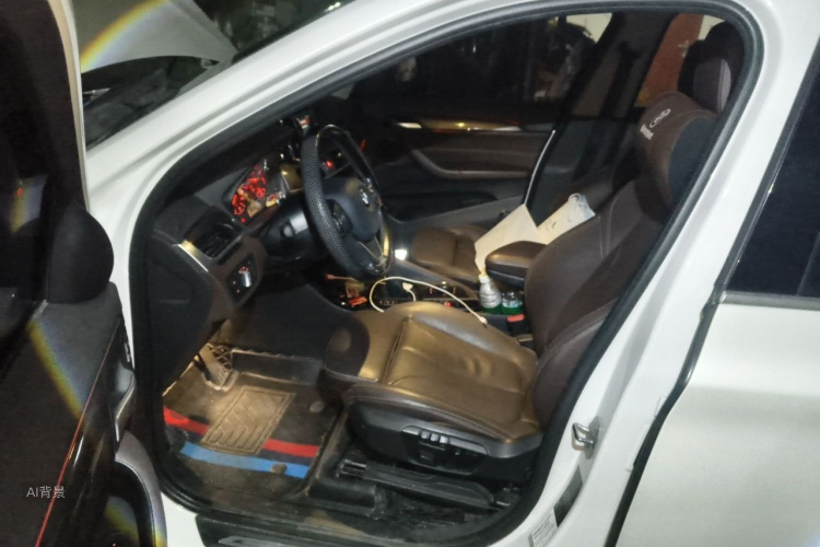 BMW X1 2018 #18 BMW X1 2018 car image #18