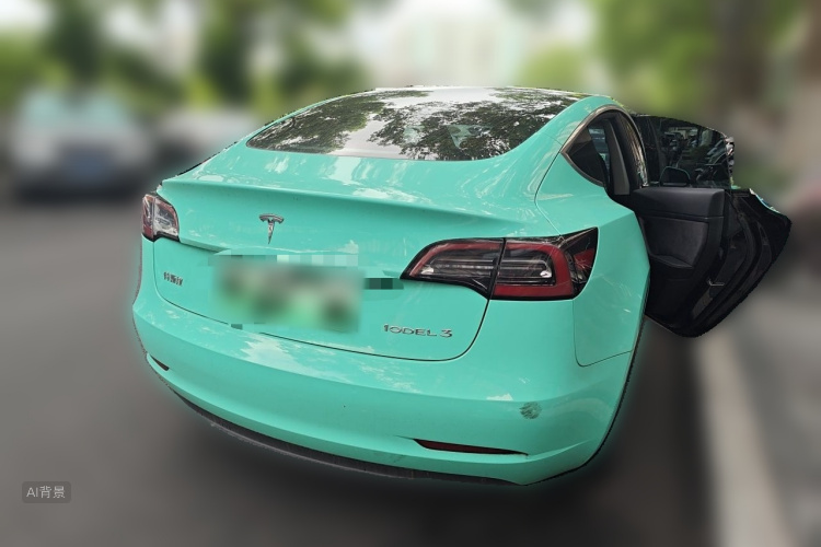 Tesla Model 3 2020 car image #7