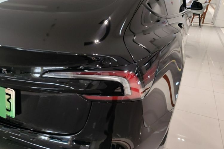 Tesla Model 3 2025 #8 Tesla Model 3 2025 car image #8