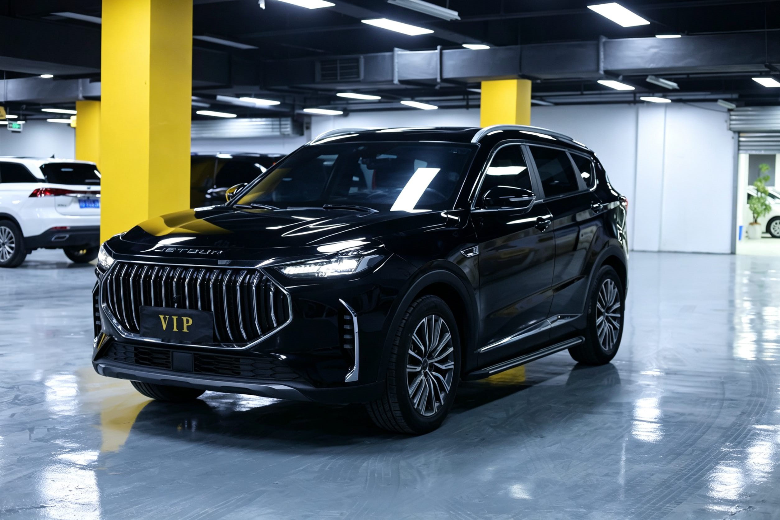 Jetour X70 PLUS 2022 immagine di auto 