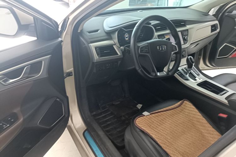 GEELY Emgrand GL 2017 car image #18