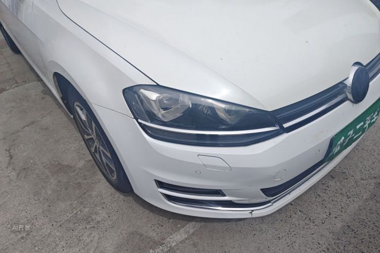 Volkswagen Golf 2014 #8 Volkswagen Golf 2014 car image #8
