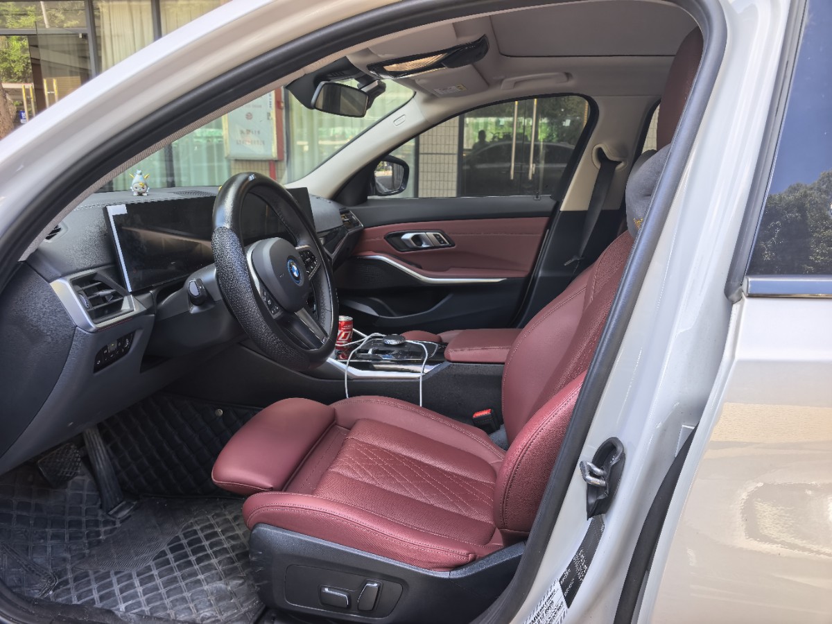 BMW i3 2024 #4 BMW i3 2024 car image #4