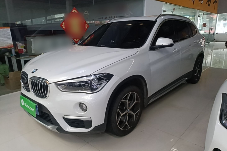 BMW X1 2019 #2 BMW X1 2019 car image #2