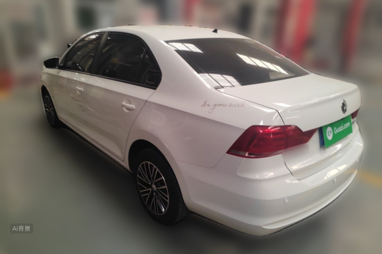 Volkswagen Santana 2019 #5 Volkswagen Santana 2019 car image #5