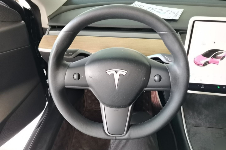 Tesla Model 3 2020 car image #11
