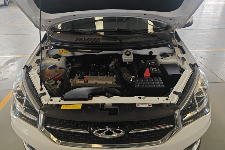 Chery Tiggo 3x 2019 car image #20