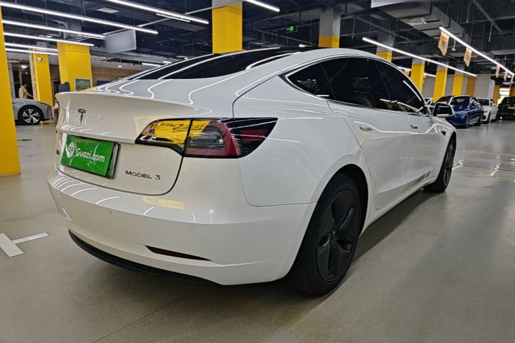 Tesla Model 3 2020 car image #7