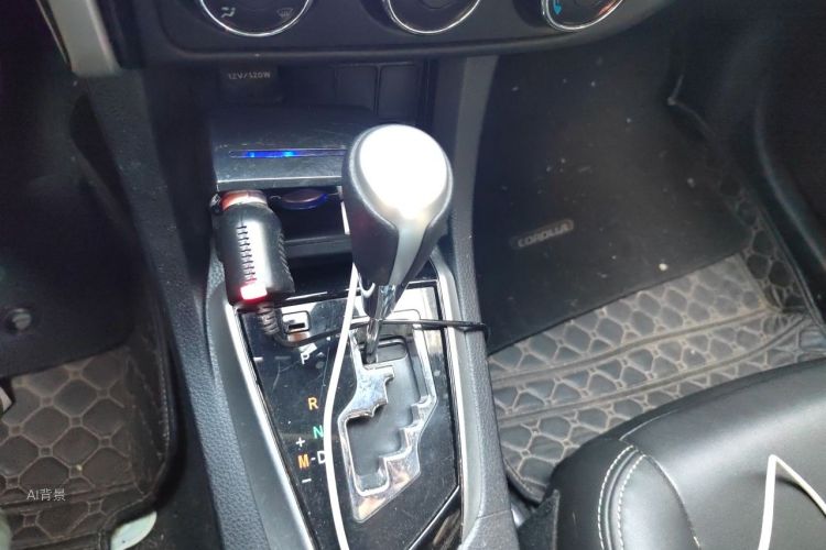 Toyota Corolla 2019 #16 Toyota Corolla 2019 car image #16