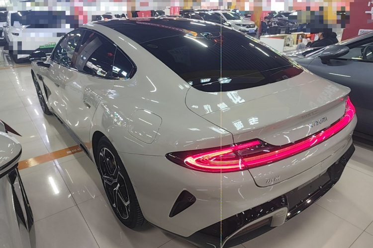 2026 imagen de coche #5