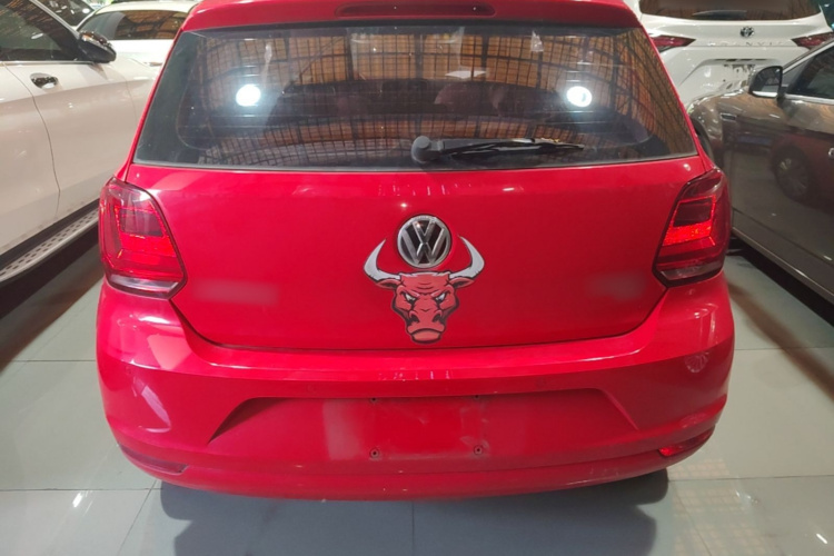 Volkswagen Polo 2016 #6 Volkswagen Polo 2016 car image #6