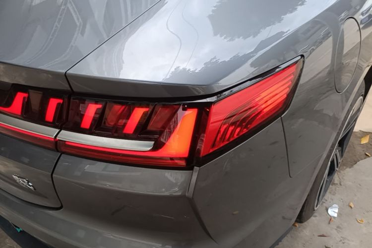 BYD Han 2021 #8 BYD Han 2021 car image #8