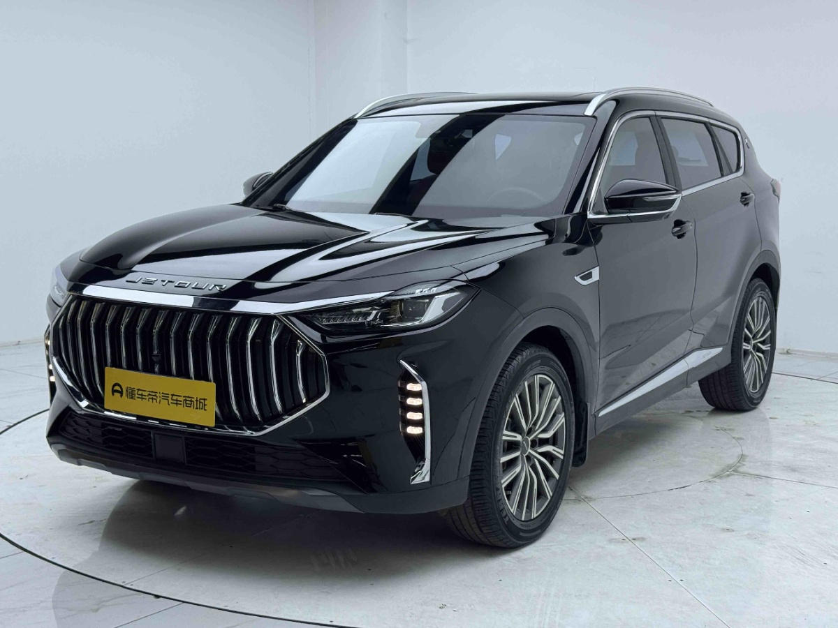 Jetour X70 PLUS 2024 Jetour X70 PLUS 2024 صورة سيارة
