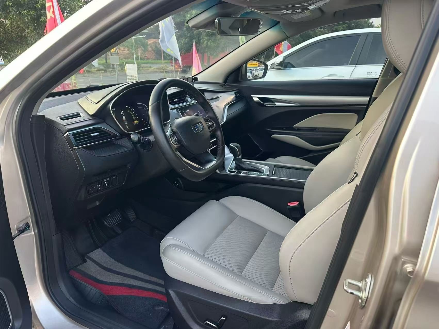 GEELY Binray 2019 #2 GEELY Binray 2019 car image #2